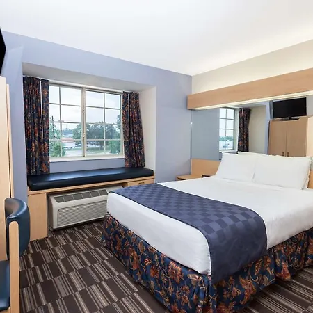 Microtel Inn & Suites By Wyndham Conyers Atlanta Area Exterior foto