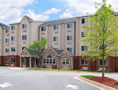 Microtel & By Wyndham Atlanta Area 2*