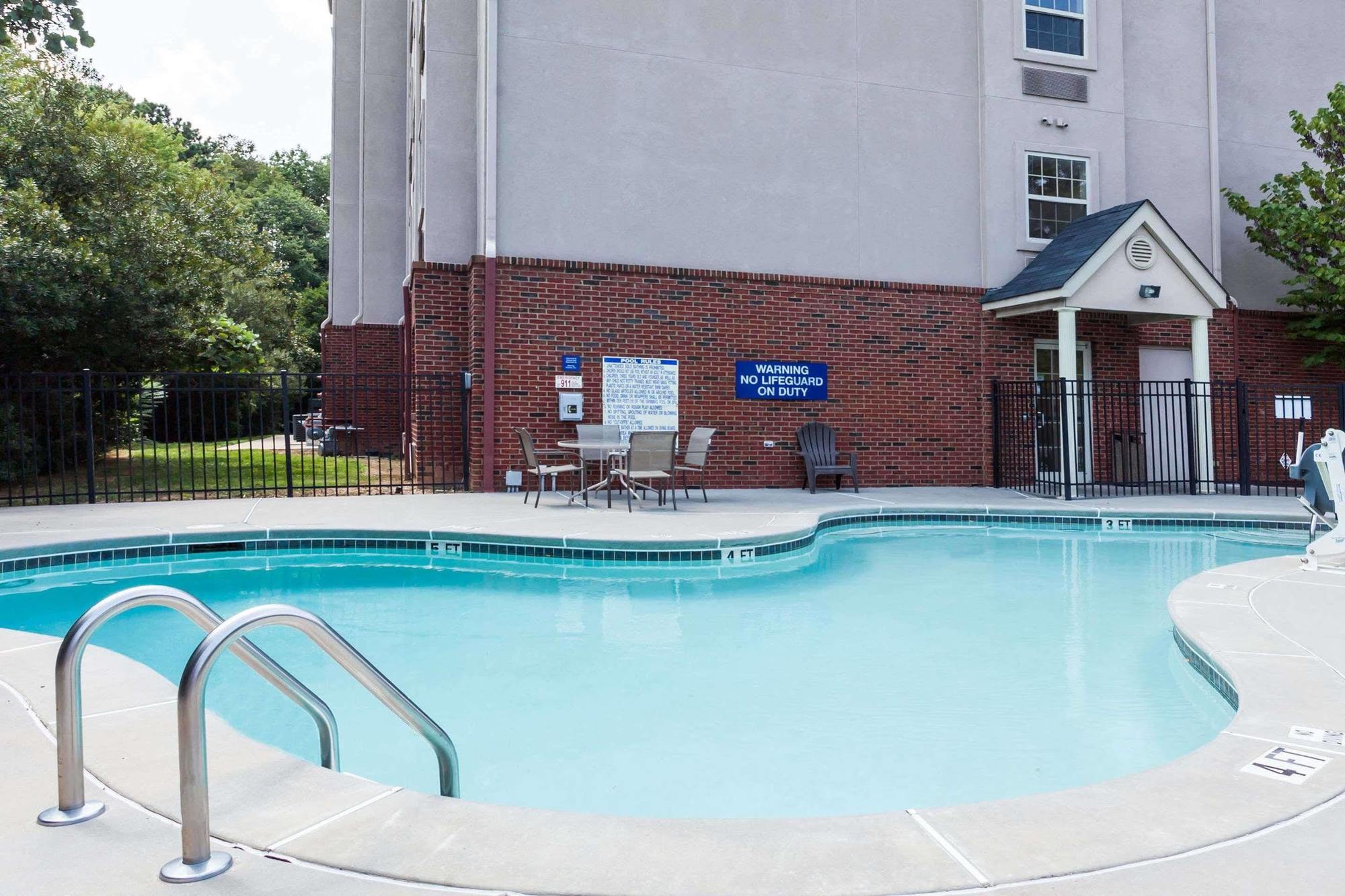 Hotel Microtel & By Wyndham Atlanta Area Conyers